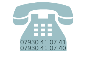 Telephone - 07930 41 07 40/1